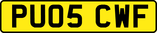 PU05CWF