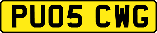 PU05CWG
