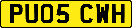 PU05CWH