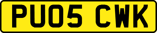 PU05CWK