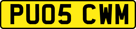 PU05CWM