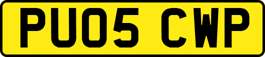 PU05CWP