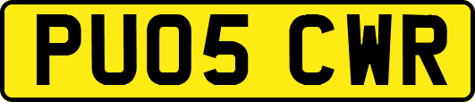 PU05CWR