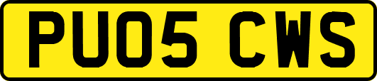 PU05CWS