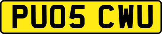 PU05CWU