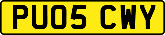 PU05CWY