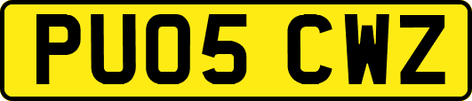PU05CWZ
