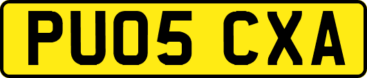 PU05CXA