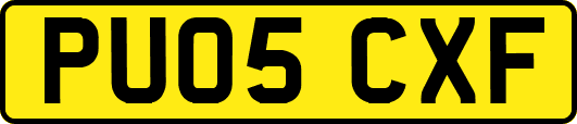 PU05CXF