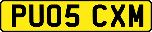 PU05CXM