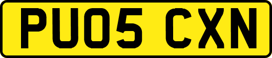 PU05CXN
