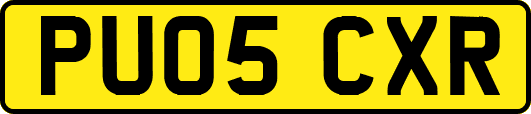 PU05CXR