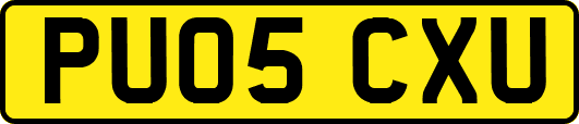 PU05CXU