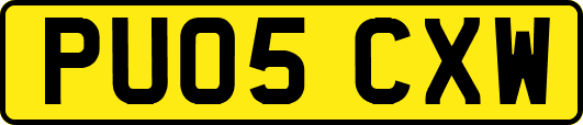 PU05CXW