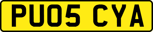 PU05CYA