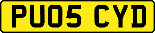 PU05CYD