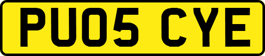 PU05CYE