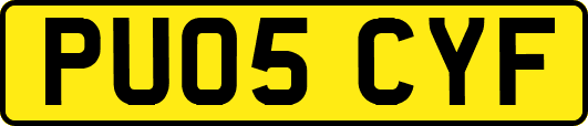 PU05CYF