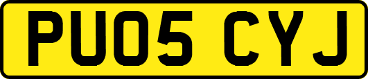 PU05CYJ