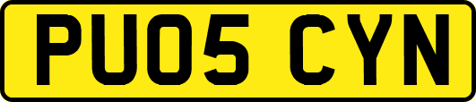 PU05CYN