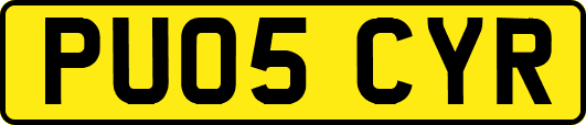 PU05CYR