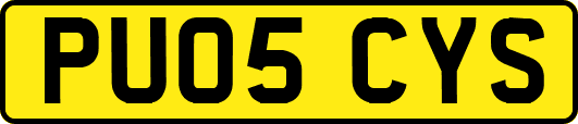 PU05CYS