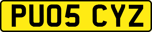 PU05CYZ