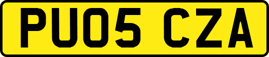 PU05CZA