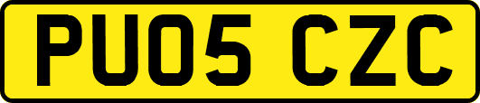 PU05CZC