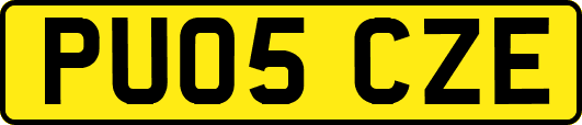 PU05CZE