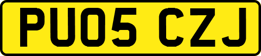 PU05CZJ