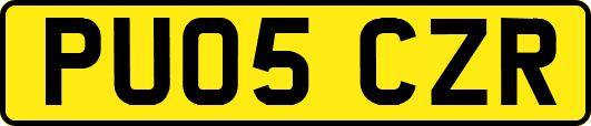 PU05CZR