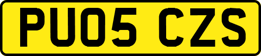 PU05CZS