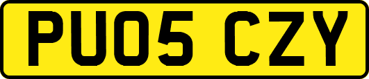 PU05CZY