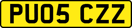 PU05CZZ