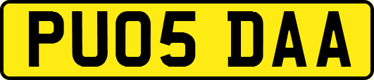 PU05DAA