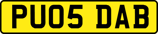 PU05DAB