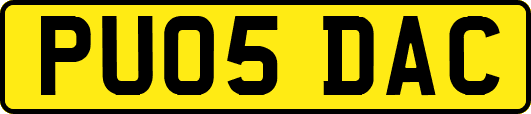 PU05DAC