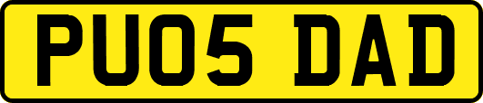 PU05DAD
