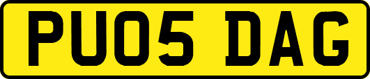 PU05DAG