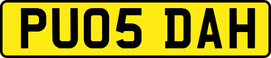 PU05DAH