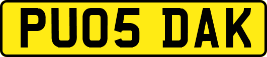 PU05DAK