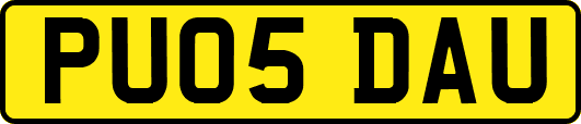PU05DAU
