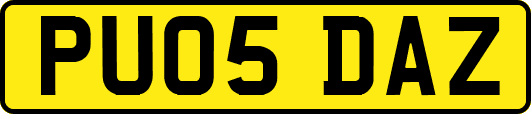 PU05DAZ