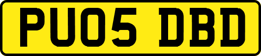 PU05DBD