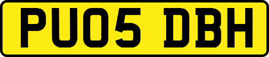 PU05DBH