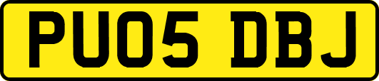 PU05DBJ