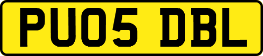 PU05DBL
