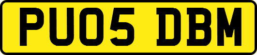 PU05DBM
