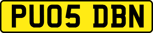 PU05DBN